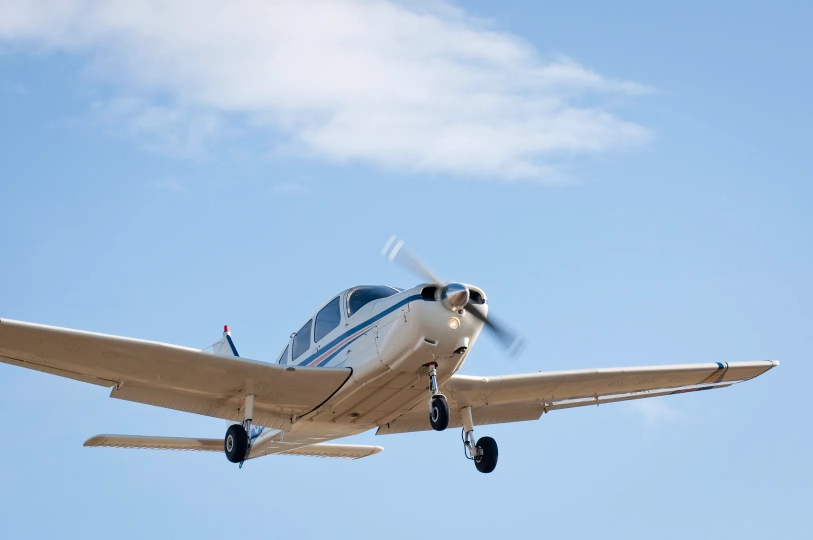Commercial Pilot Certificate