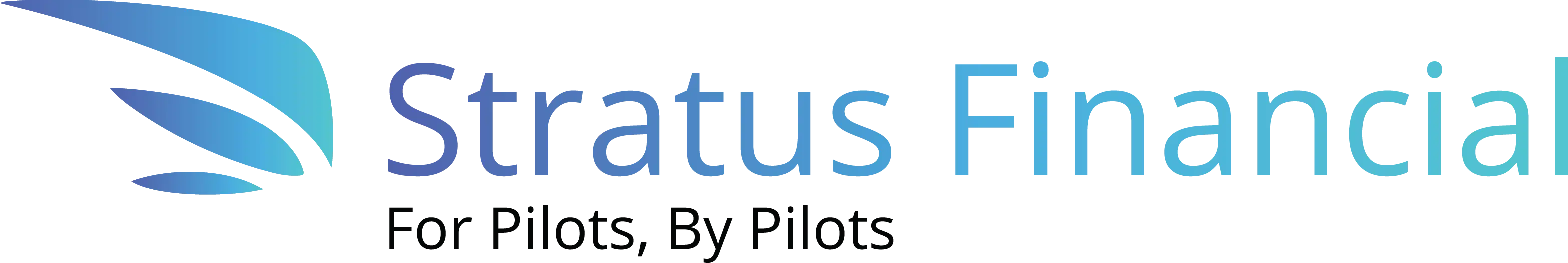 Stratus financial logo for Bird Dog partnership